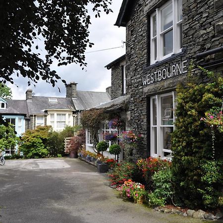 Hotel The Westbourne Bowness-on-Windermere Exterior foto