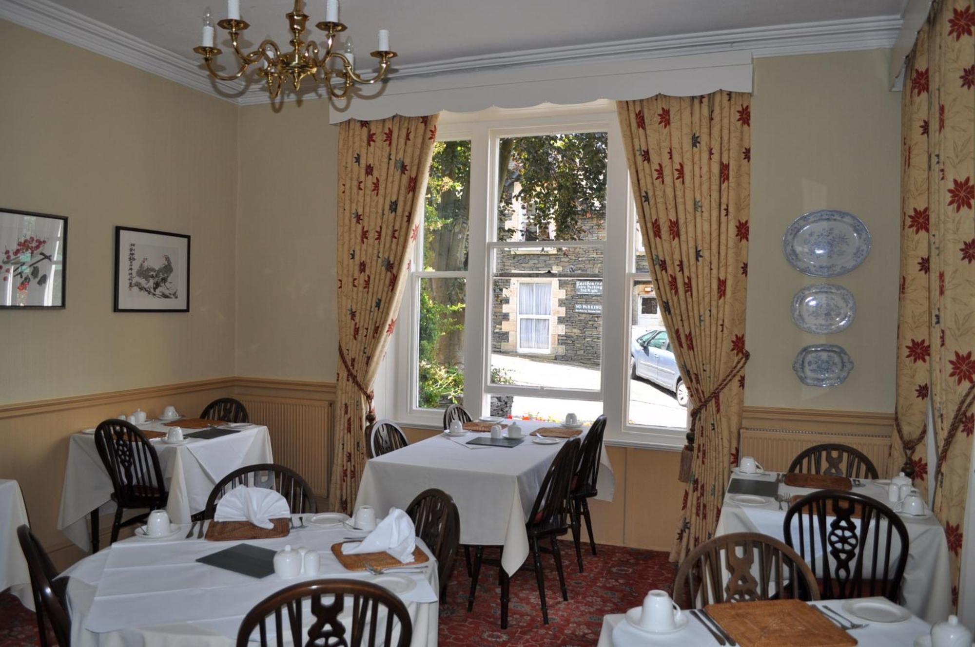 Hotel The Westbourne Bowness-on-Windermere Exterior foto